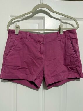 Women’s vineyard vines pink herringbone everyday chino shorts